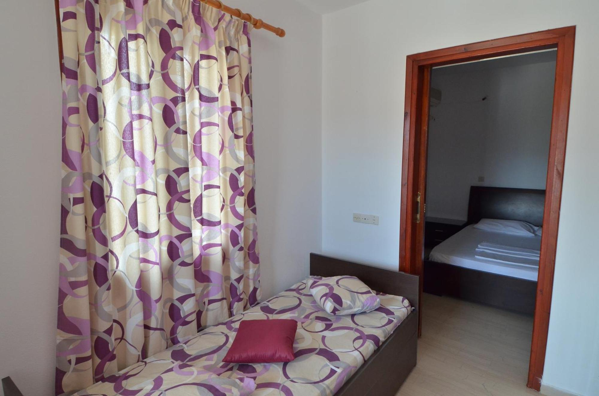 Manos Apartments Agios Nikolaos Exterior foto